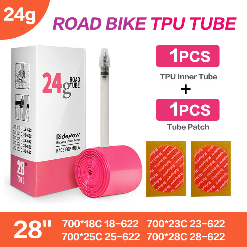 Cámara de Aire Ultraligera Rid - Inner Tube 700C reseña y precio