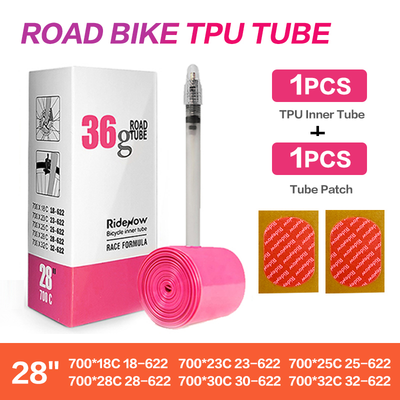 Cámara de Aire Ultraligera Rid - Inner Tube 700C reseña y precio
