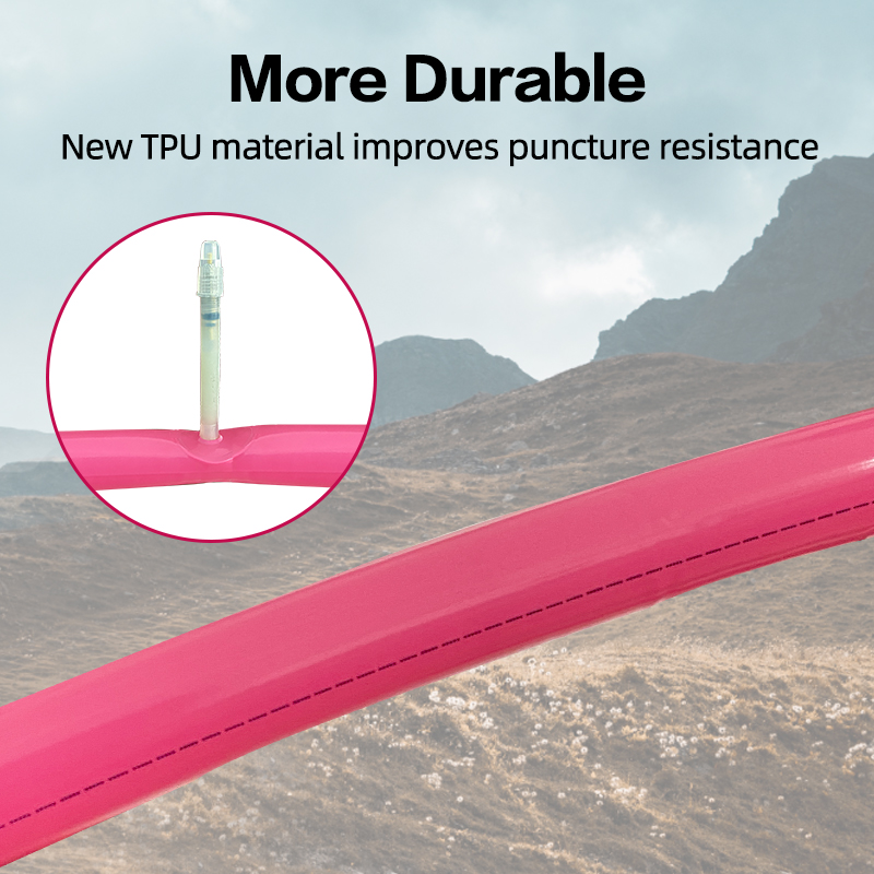 Cámara de Aire Ultraligera Rid - Inner Tube 700C reseña y precio