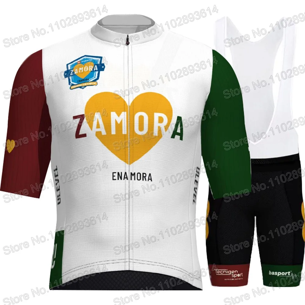 Zamora-Conjunto de Maillot de  - Cycling Commuter Clothing reseña y precio