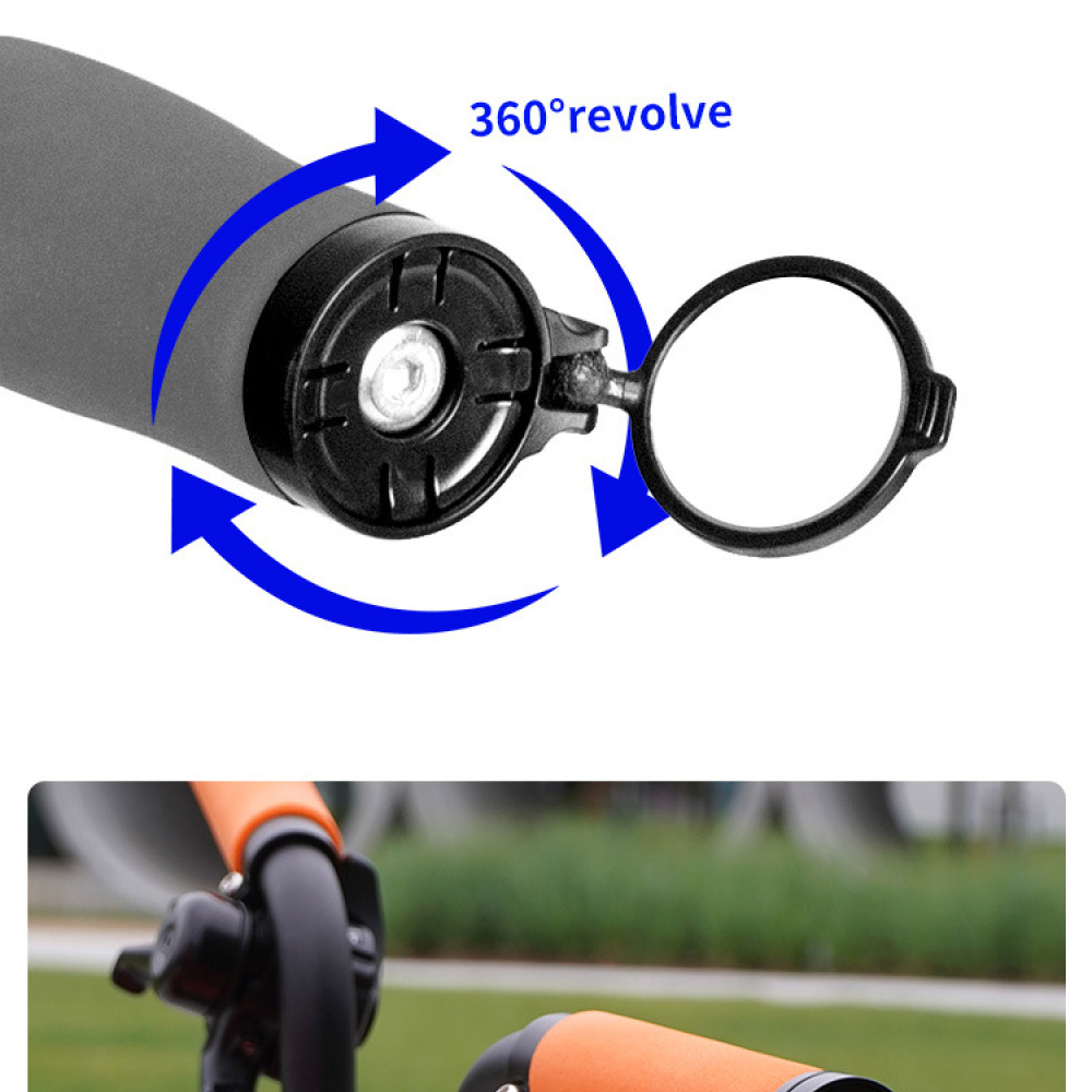 Espejo Retrovisor Ajustable pa - Commuting With Road Bike reseña y precio