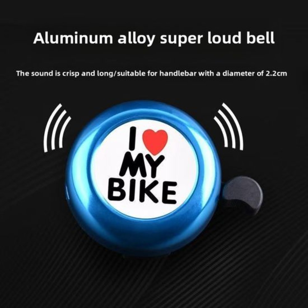 Linda Campana para Manillar de - Bell Handlebar Ring reseña y precio