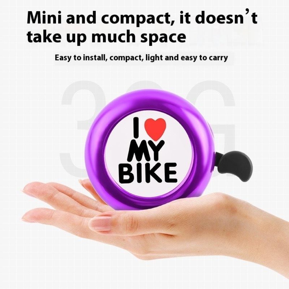 Linda Campana para Manillar de - Bell Handlebar Ring reseña y precio