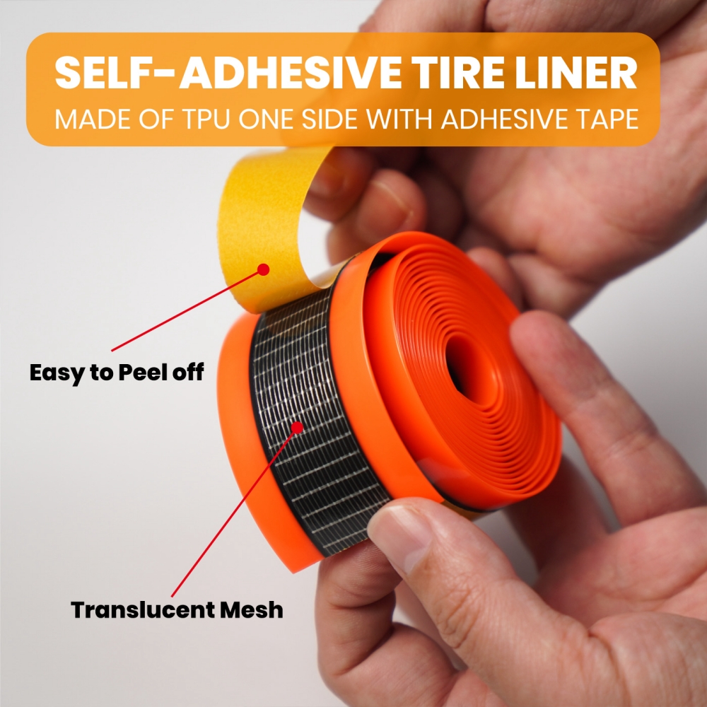 Protector de Neumáticos de Bic - Inner Tube 700C reseña y precio