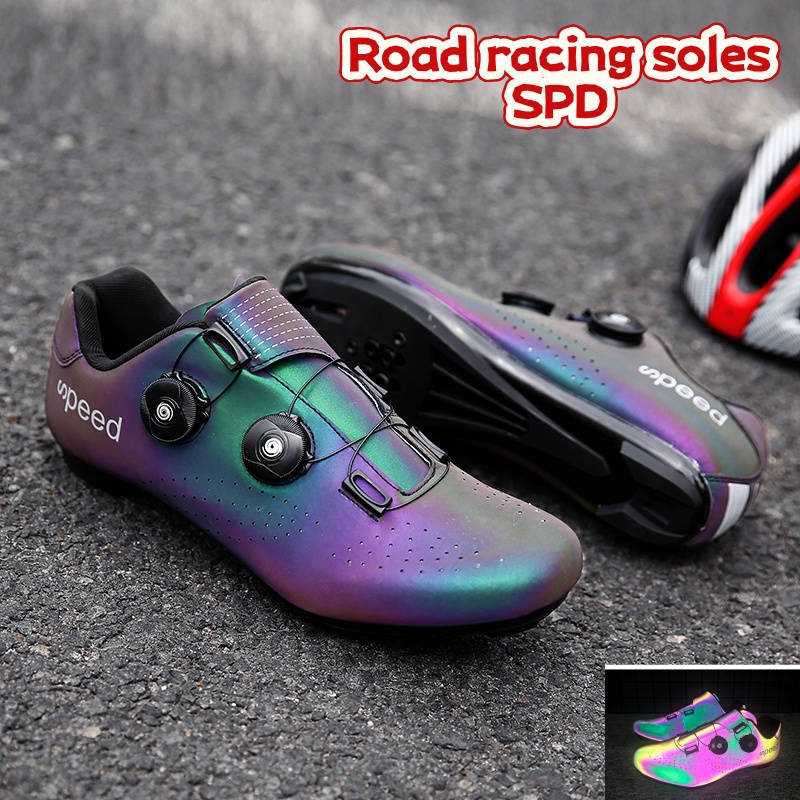 Zapatillas de ciclismo de carr - Commuting With Road Bike reseña y precio