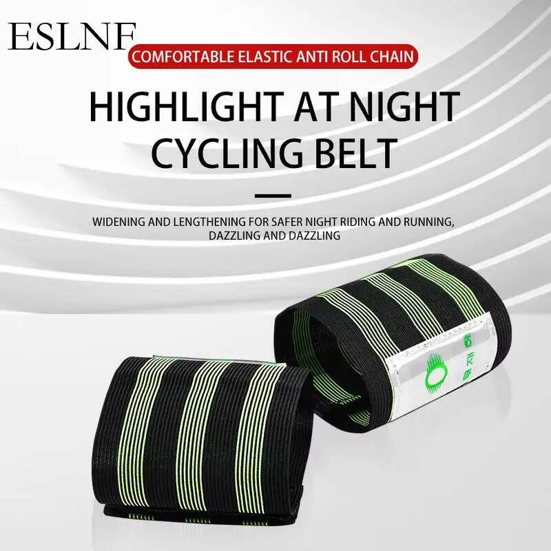 Correas de Seguridad Reflectan - Commuting With Road Bike reseña y precio