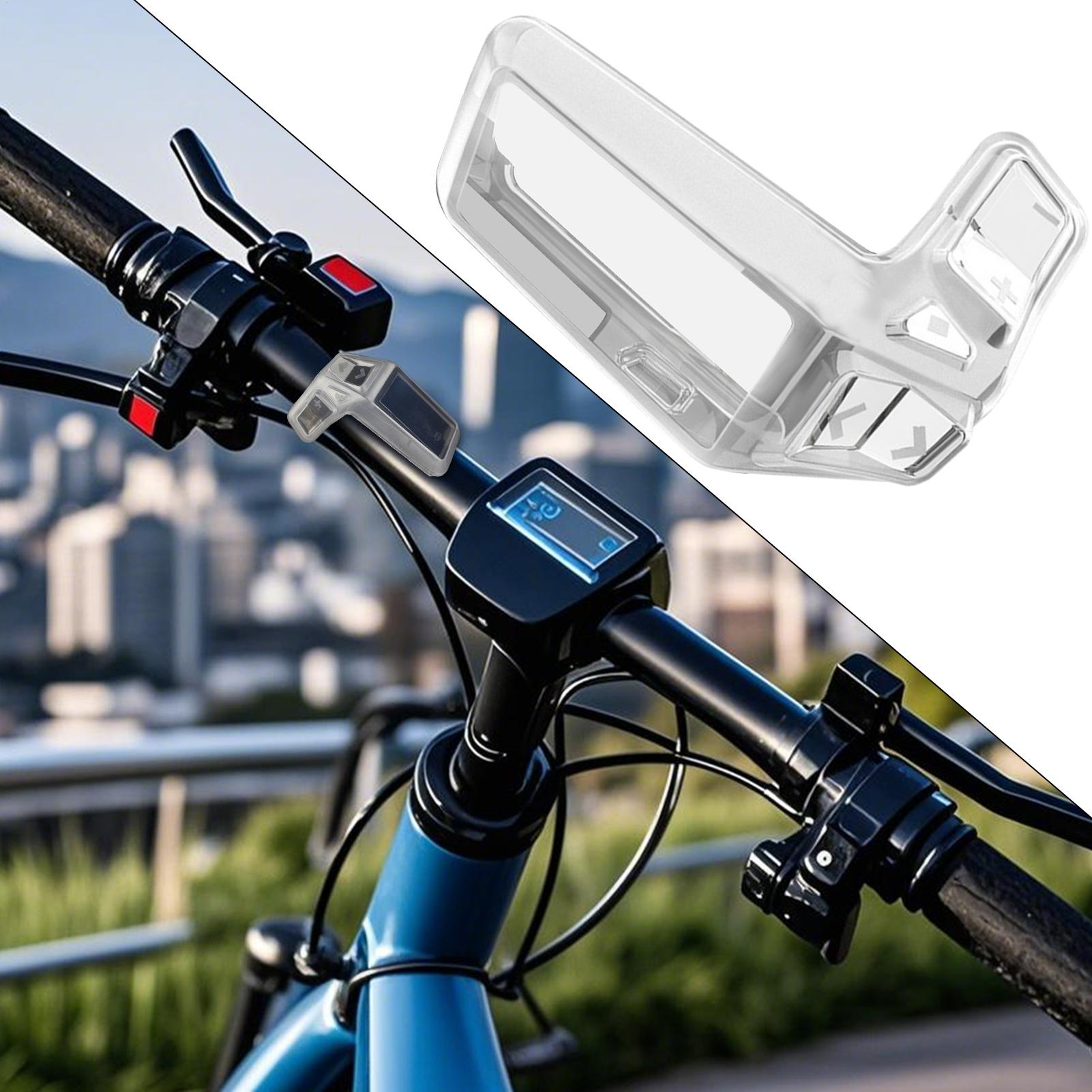 Estuche transparente para bici - Commuting With Road Bike reseña y precio