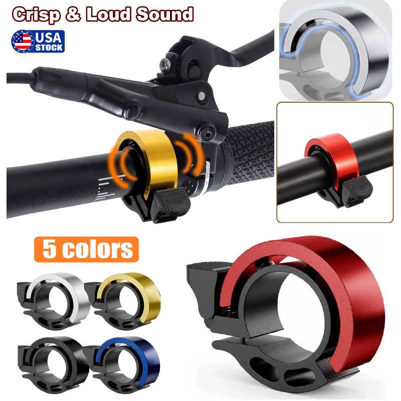 Campana de Bicicleta MTB, Boci - Bell Handlebar Ring reseña y precio