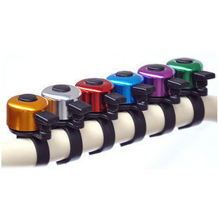 Timbre de alarma de sonido par - Bell Handlebar Ring reseña y precio