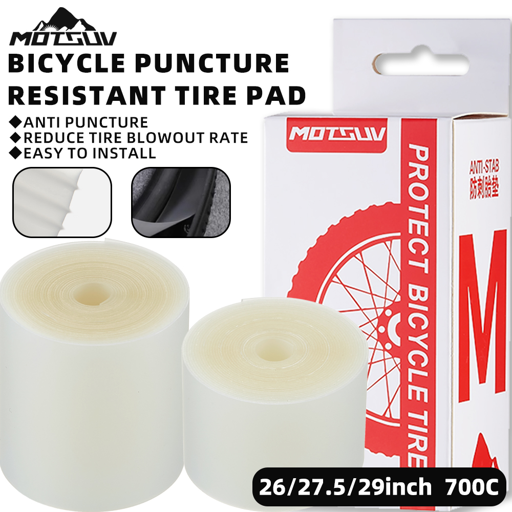MOTSUV-forro para neumáticos d - Inner Tube 700C reseña y precio