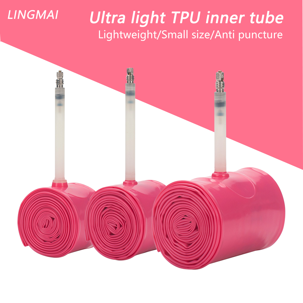 LINGMAI tubo interior ultralig - Inner Tube 700C reseña y precio