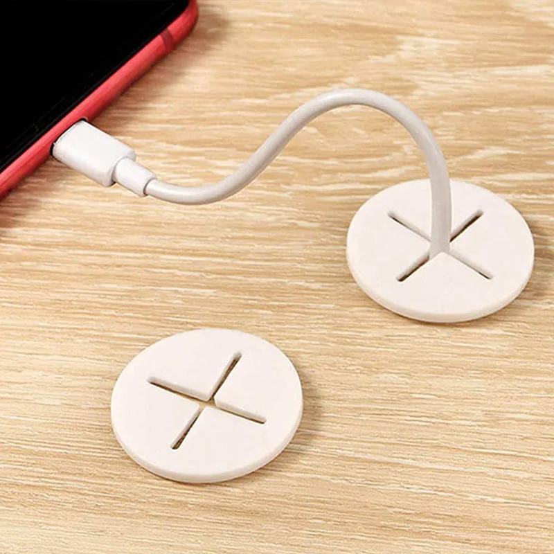 Junta de cubierta de orificio  - Cable Lock Flexible reseña y precio