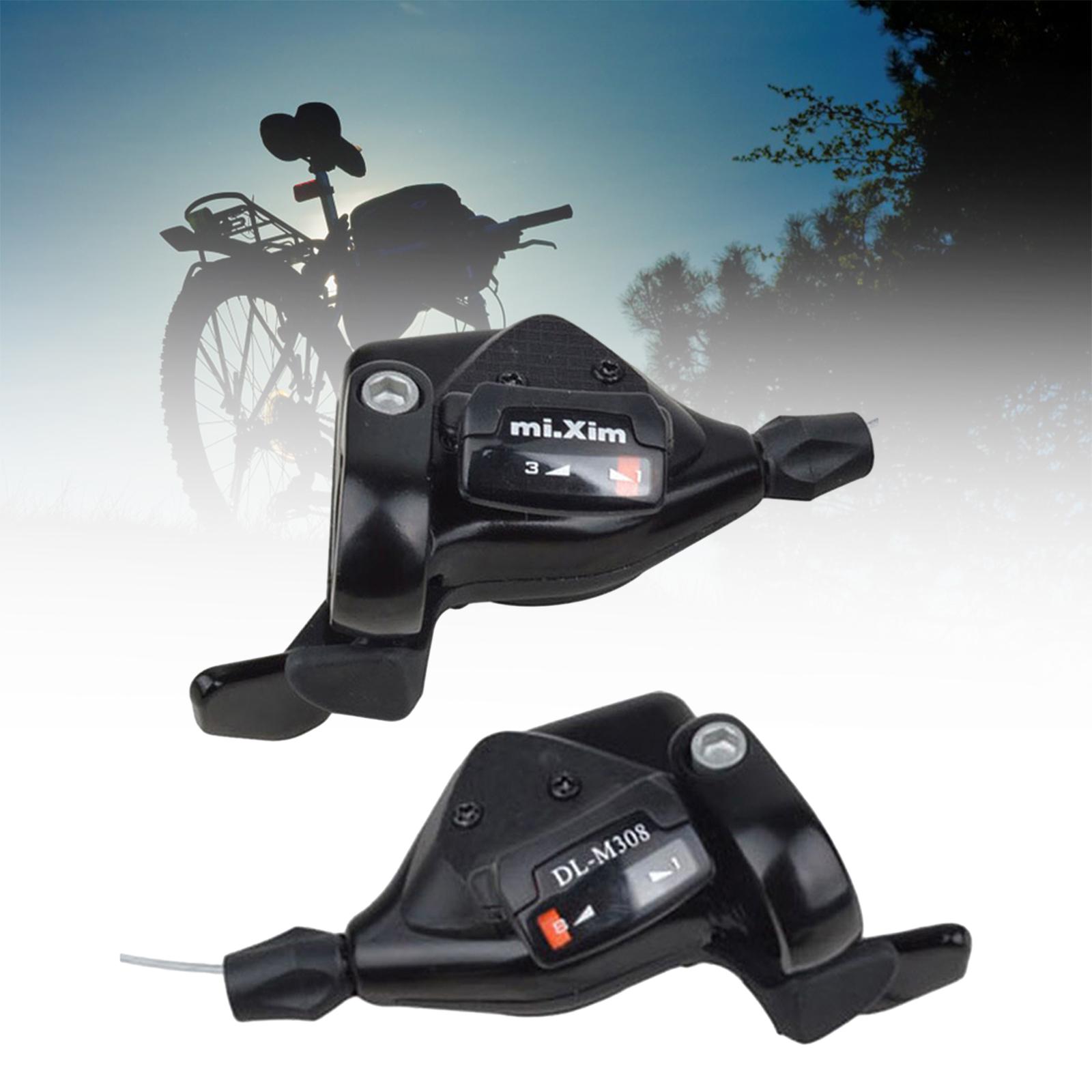2 Piezas de Palancas de Cambio - Commuting With Road Bike reseña y precio
