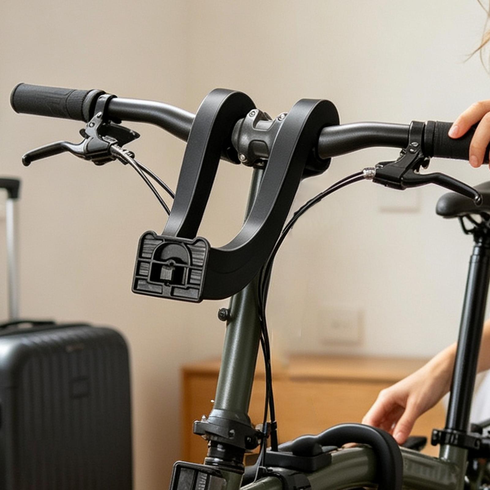 Soporte para Cesta de Biciclet - Commuting With Road Bike reseña y precio