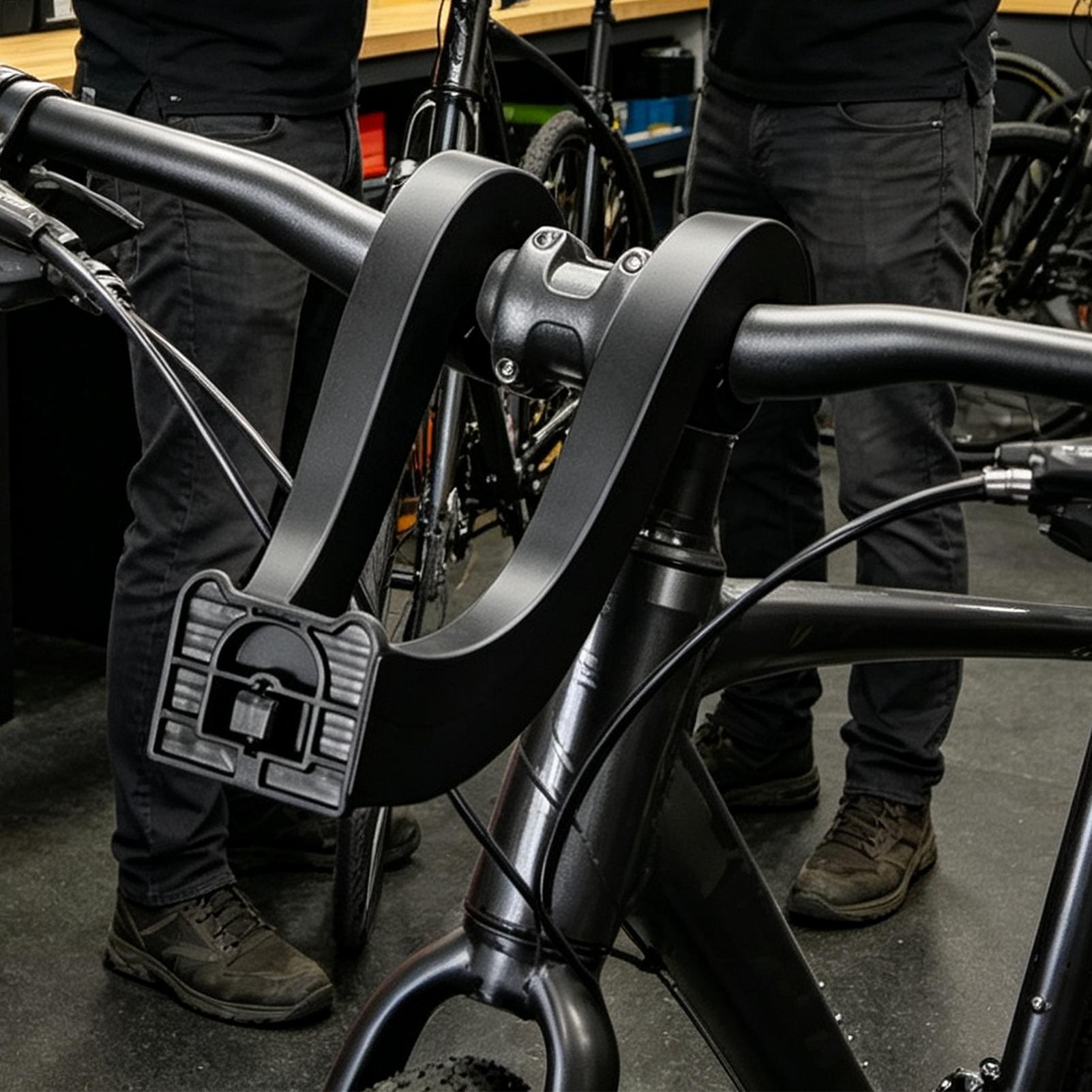 Soporte para Cesta de Biciclet - Commuting With Road Bike reseña y precio