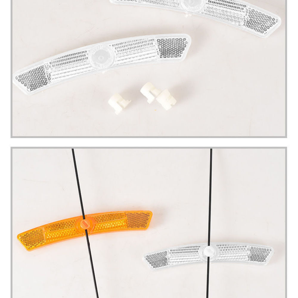Equipo de Seguridad: Reflector - Spoke Reflector Set reseña y precio