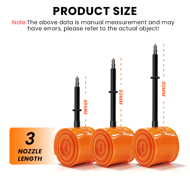 BUCKLOS 700C Cámara de aire pa - Inner Tube 700C reseña y precio