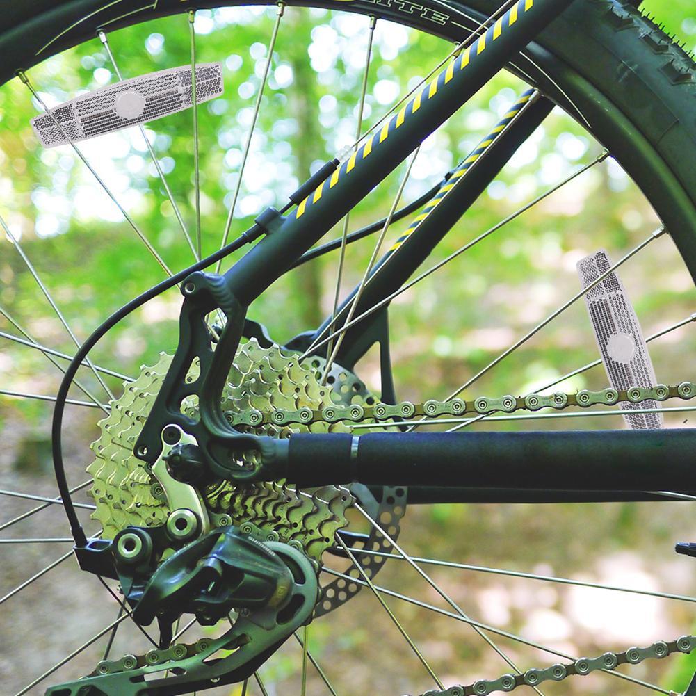 Juego de 4 Reflectores para Ra - Spoke Reflector Set reseña y precio