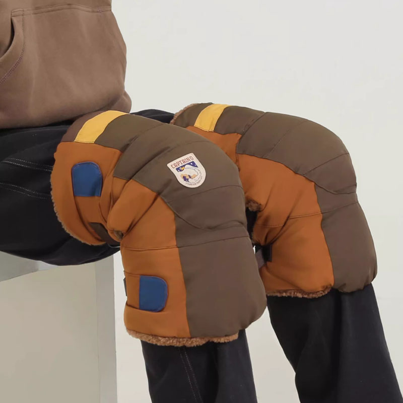Nuevas rodilleras cálidas y fr - Winter Cycling Commute Gear reseña y precio
