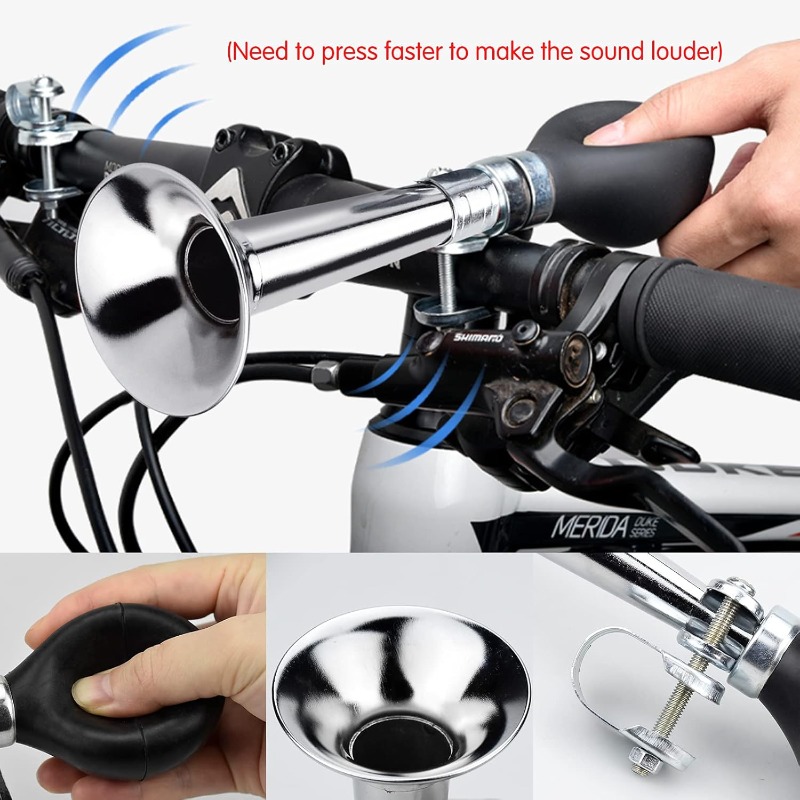 Campanas de Bicicleta para Niñ - Bell Handlebar Ring reseña y precio