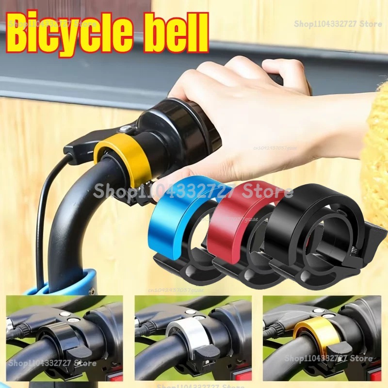 Campana de Bicicleta Invisible - Bell Handlebar Ring reseña y precio