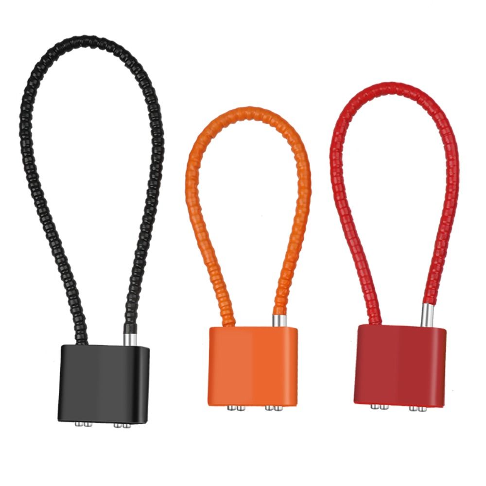 Candado de cable multifunciona - Cable Lock Flexible reseña y precio