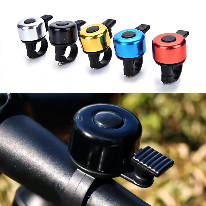 Campana para Bicicleta, Campan - Bell Handlebar Ring reseña y precio