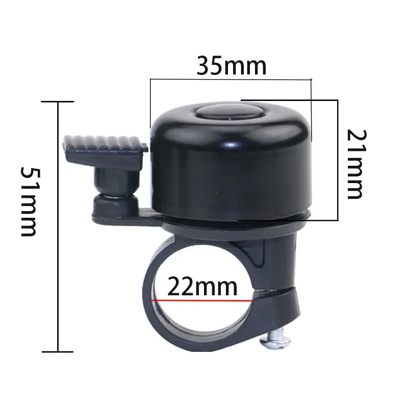 Campana para Bicicleta, Campan - Bell Handlebar Ring reseña y precio