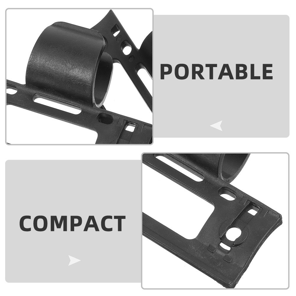 Soporte para Bomba de Biciclet - Bike Pump Frame Mount reseña y precio