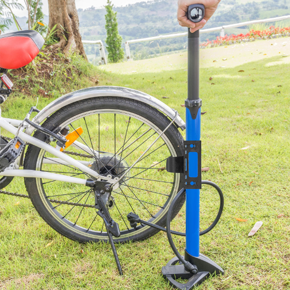 Soporte para Bomba de Biciclet - Bike Pump Frame Mount reseña y precio