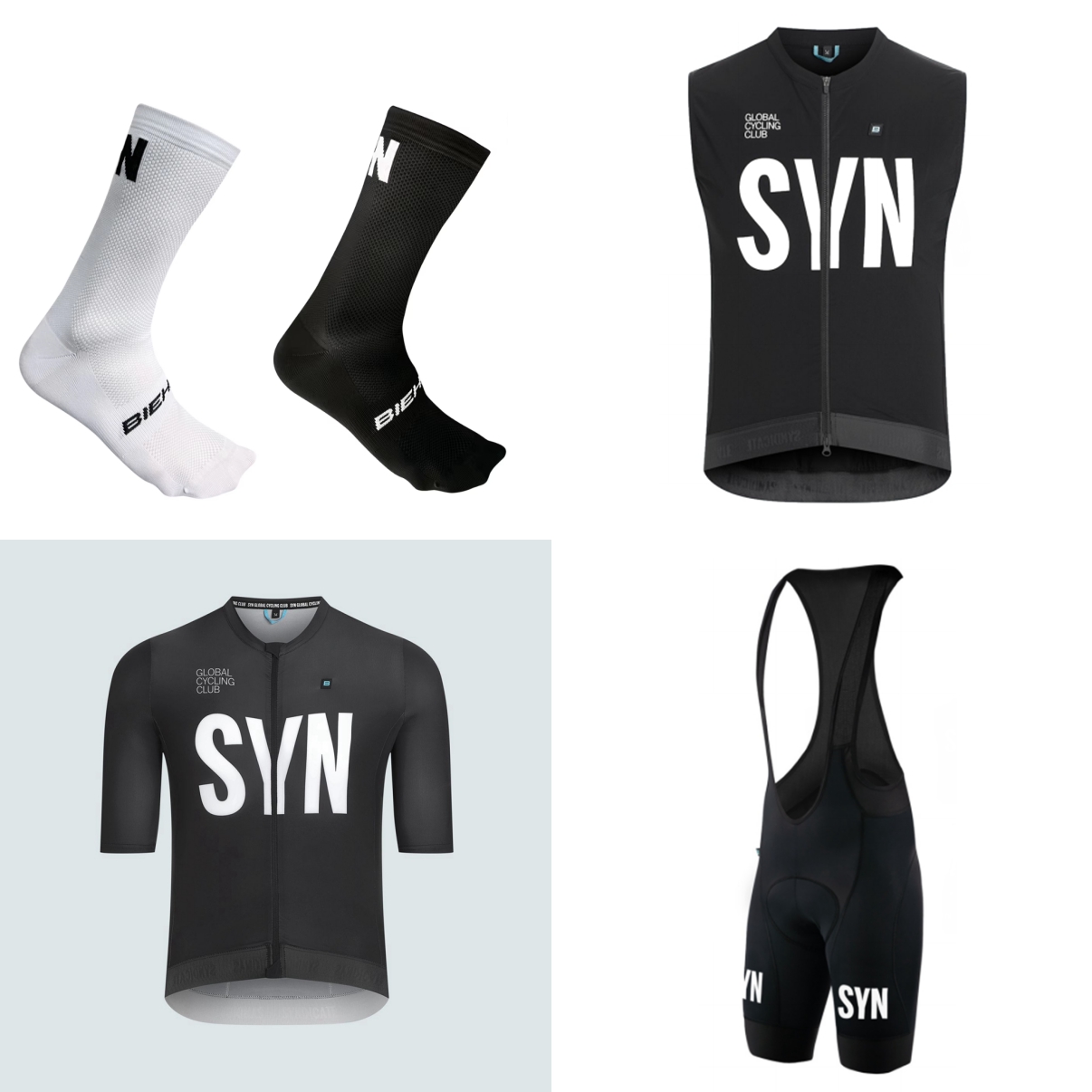 Traje de Ciclismo de Manga Cor - Cycling Community reseña y precio