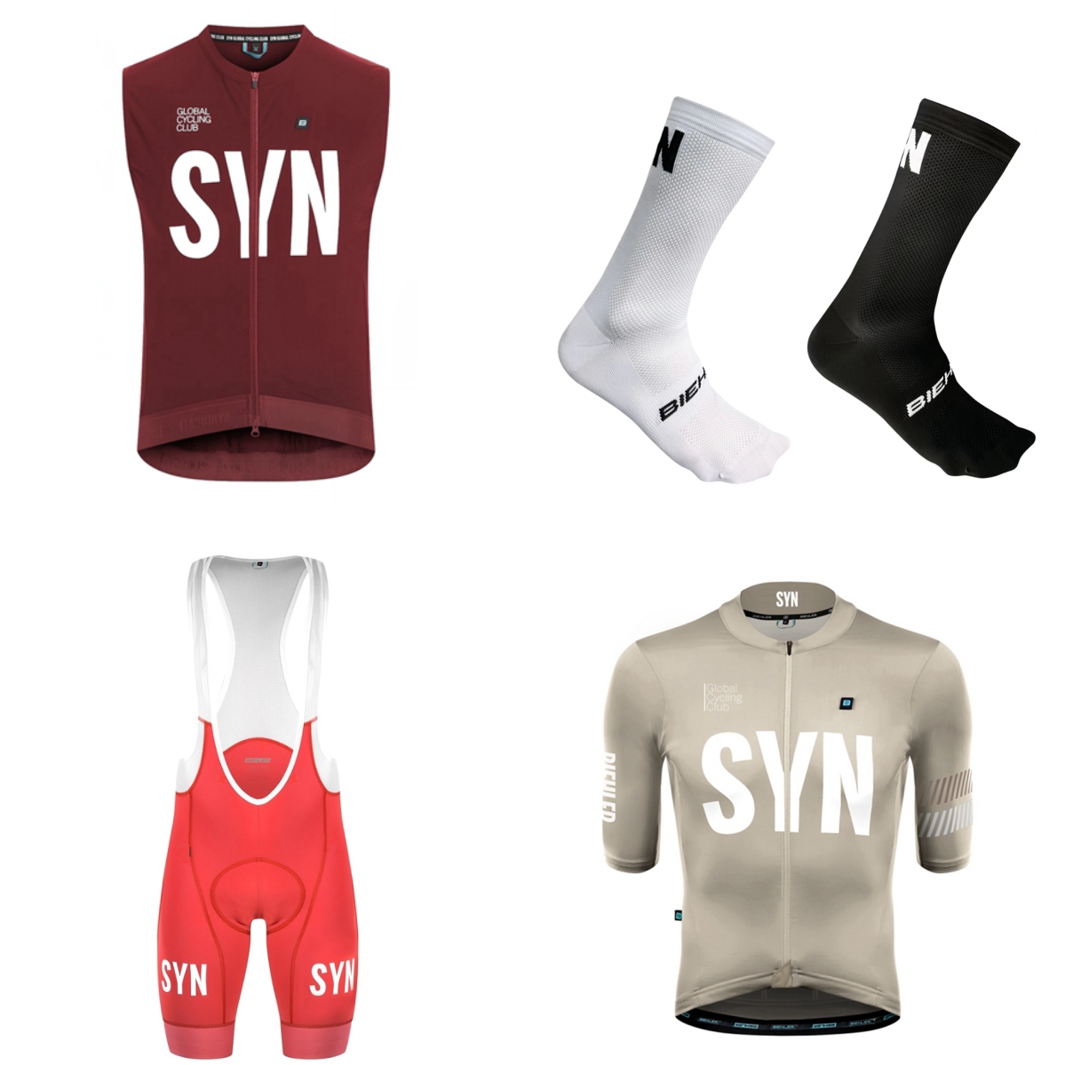 Traje de Ciclismo de Manga Cor - Cycling Community reseña y precio