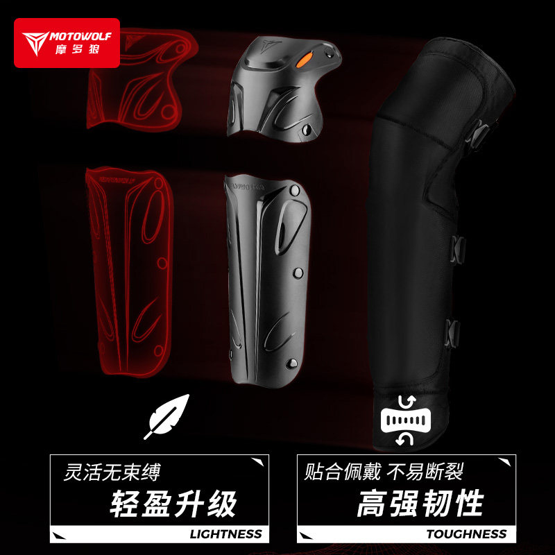 Protección de rodilla para mot - Winter Cycling Commute Gear reseña y precio