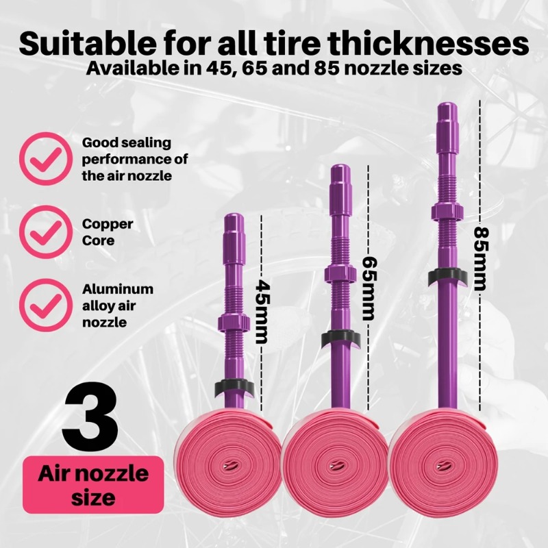 Cámara de Aire Ultraligera de  - Inner Tube 700C reseña y precio