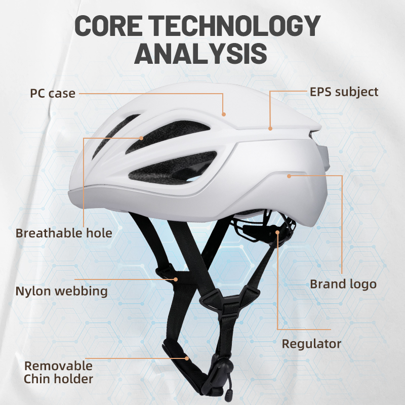 Casco Inteligente para Bicicle - Commute Cycling Helmet reseña y precio