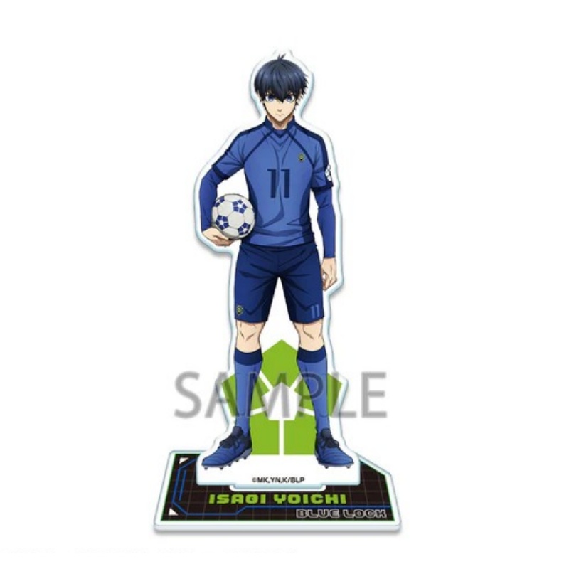 Blue Lock Mikage Reo Manga Cha - Chain Lock Combination reseña y precio