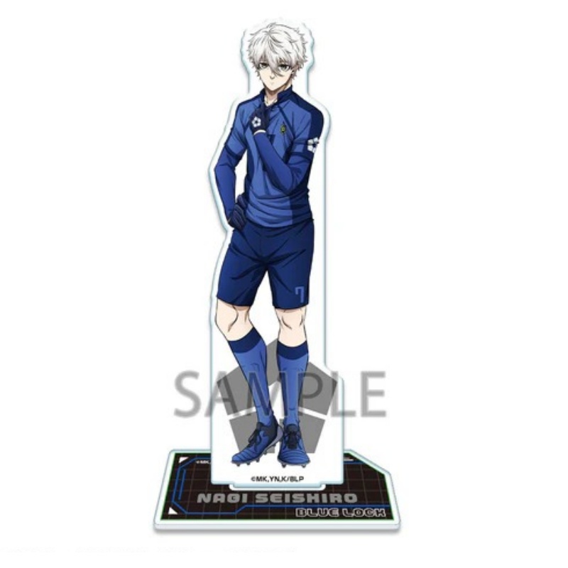 Blue Lock Mikage Reo Manga Cha - Chain Lock Combination reseña y precio
