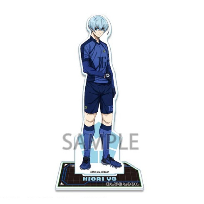Blue Lock Mikage Reo Manga Cha - Chain Lock Combination reseña y precio