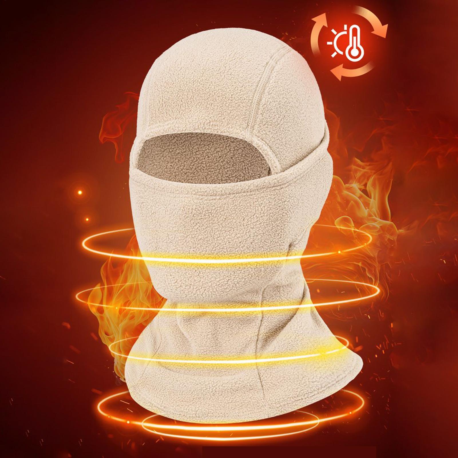 Mascarilla facial de invierno  - Winter Cycling Commute Gear reseña y precio