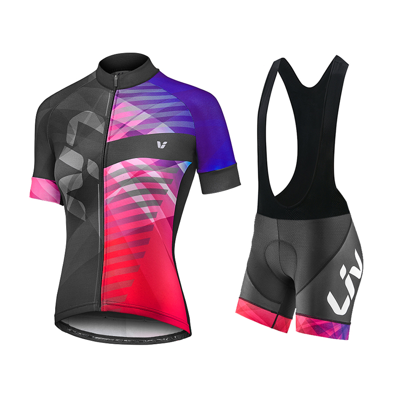 LIV-Conjunto de pantalones cor - Cycling Community reseña y precio