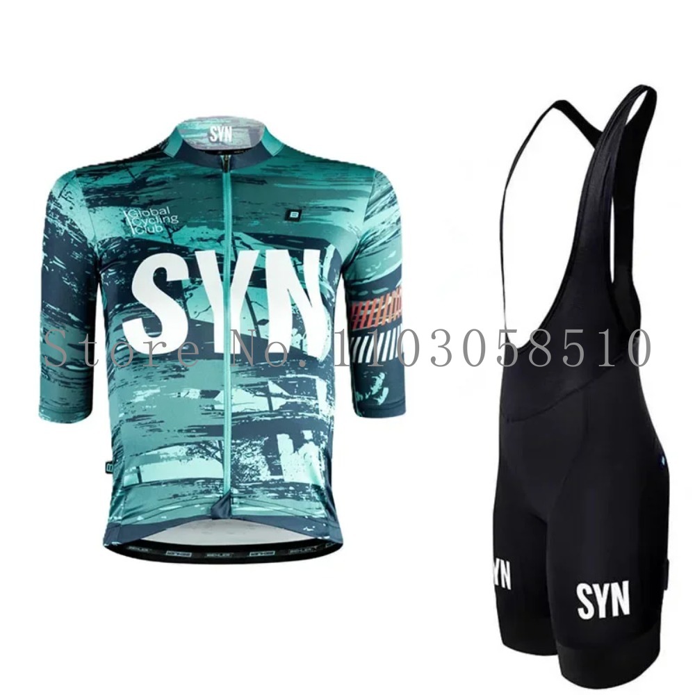 Conjunto de Ciclismo SYN para  - Cycling Community reseña y precio
