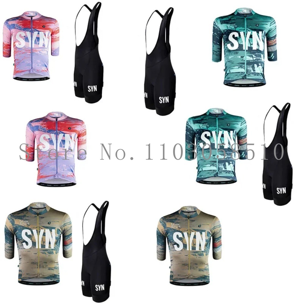 Conjunto de Ciclismo SYN para  - Cycling Community reseña y precio