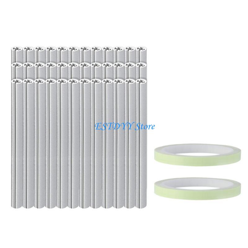 Tiras advertencia reflectantes - Spoke Reflector Set reseña y precio