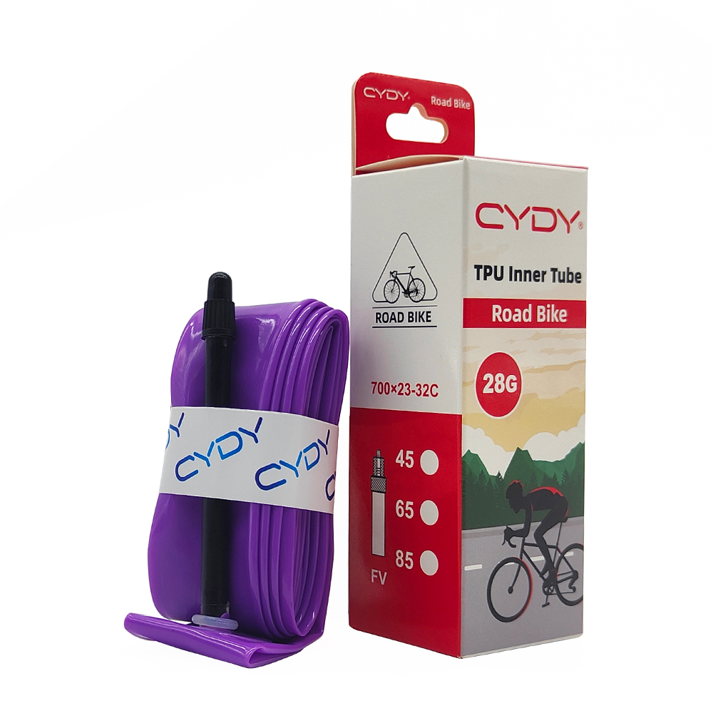 Tubo Interior de TPU para Bici - Inner Tube 700C reseña y precio